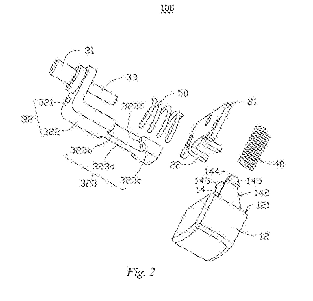 Telescopic limiting structure, camera body and camera