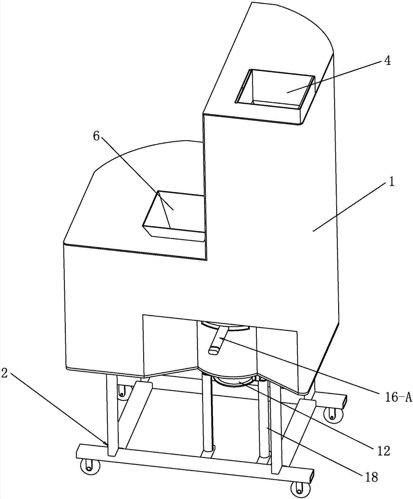 Device for inoculation and bagging and inoculation method of edible oyster mushroom