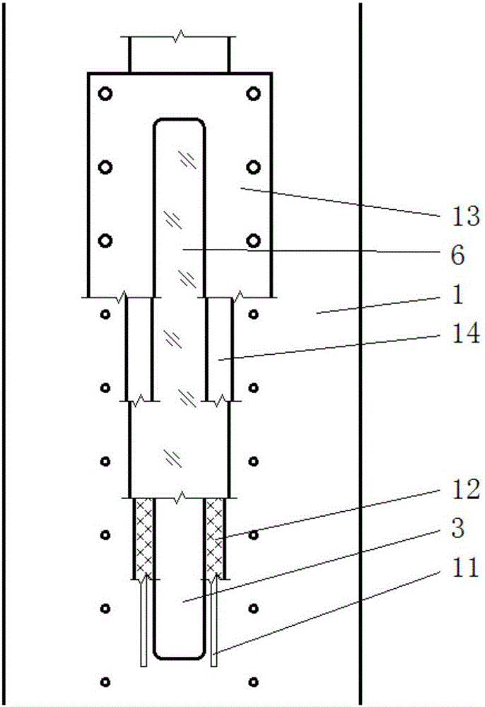 Additive manufacturing formation cylinder lifting system, formation cylinder and additive manufacturing equipment