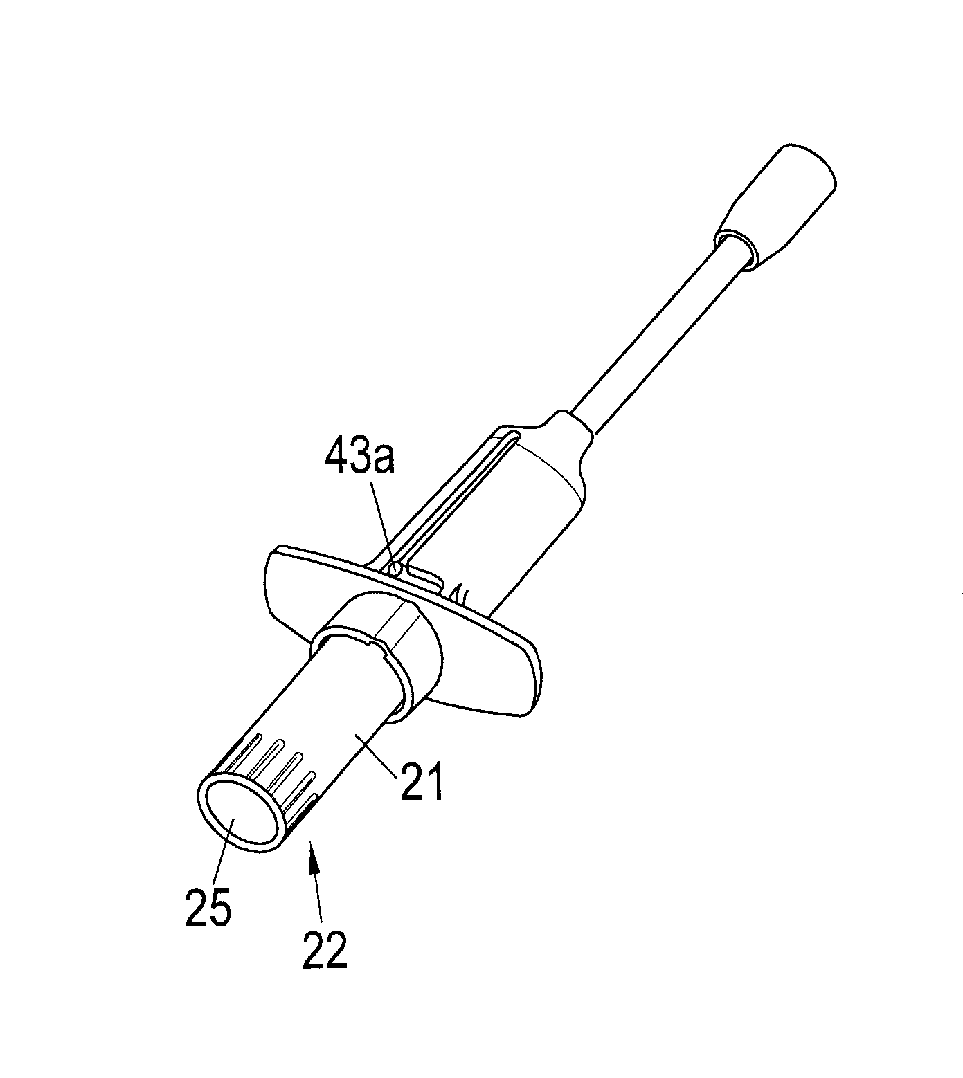 Discharger