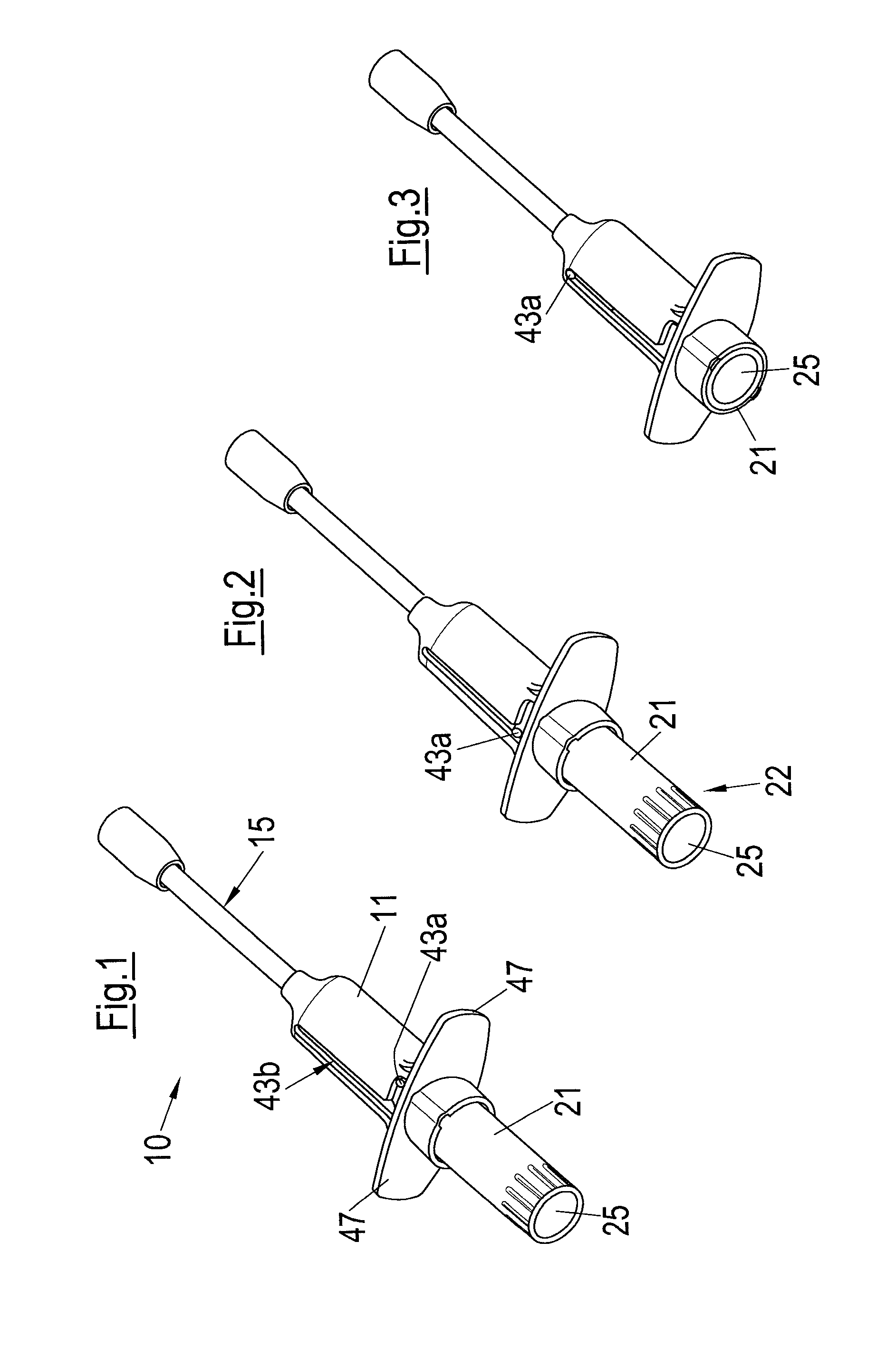 Discharger