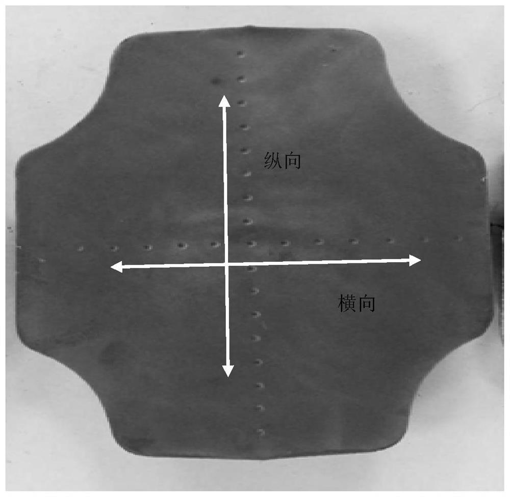 Steel for high-quality bucket teeth for forging and preparation method thereof