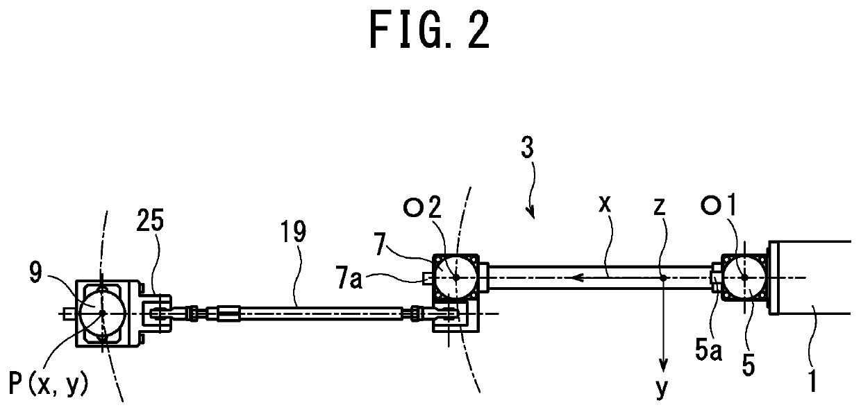 Manufacturing device