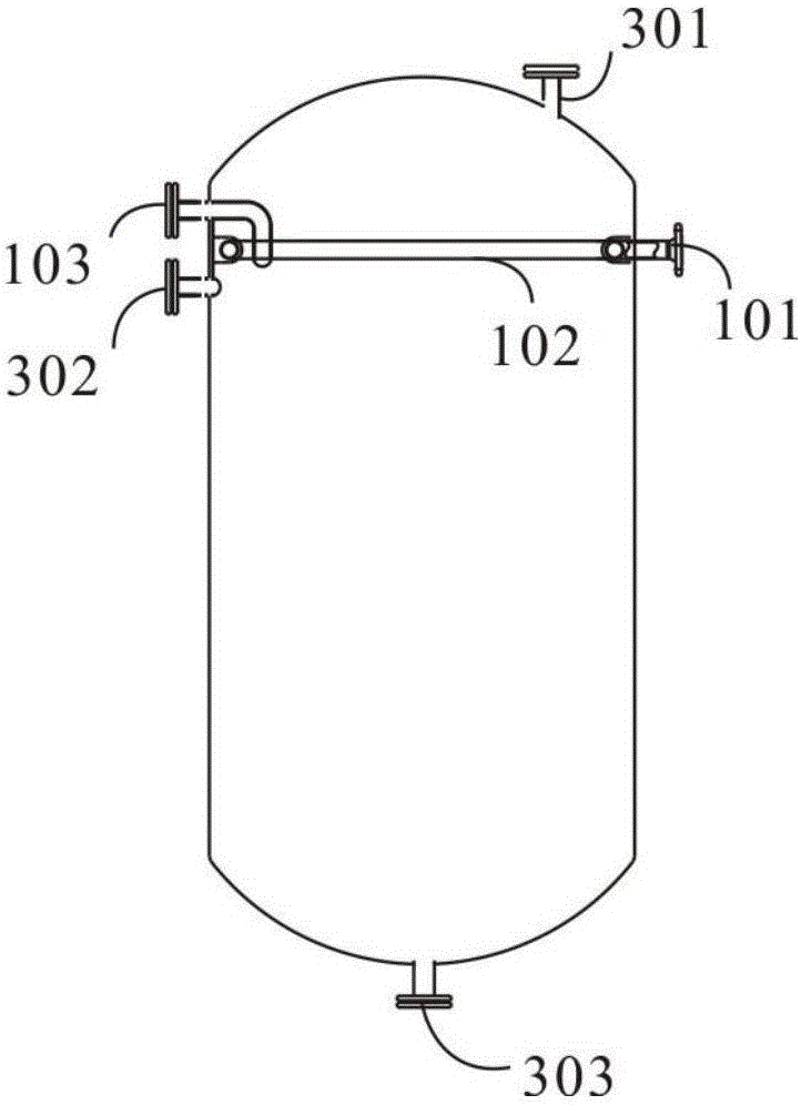 Fish oil winterizing, fractioning, crystallizing and growing reaction tank