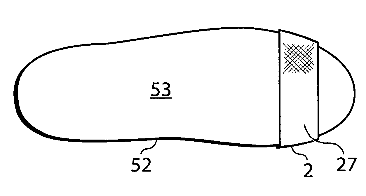 Orthotic lift apparatus