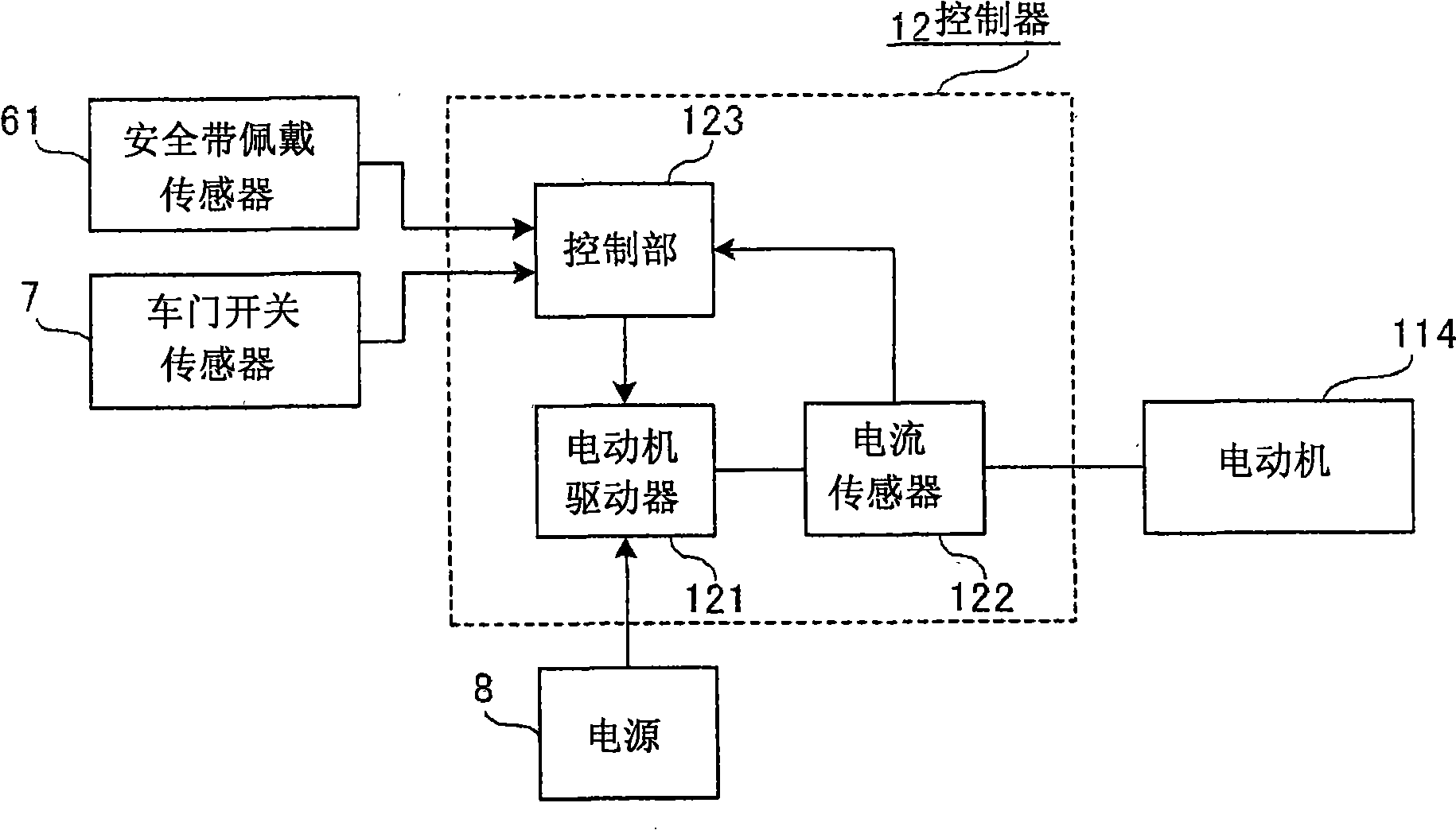 Seat belt retractor, seat belt apparatus, and seat belt winding method