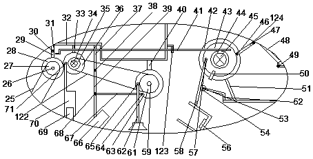 Novel carving machine