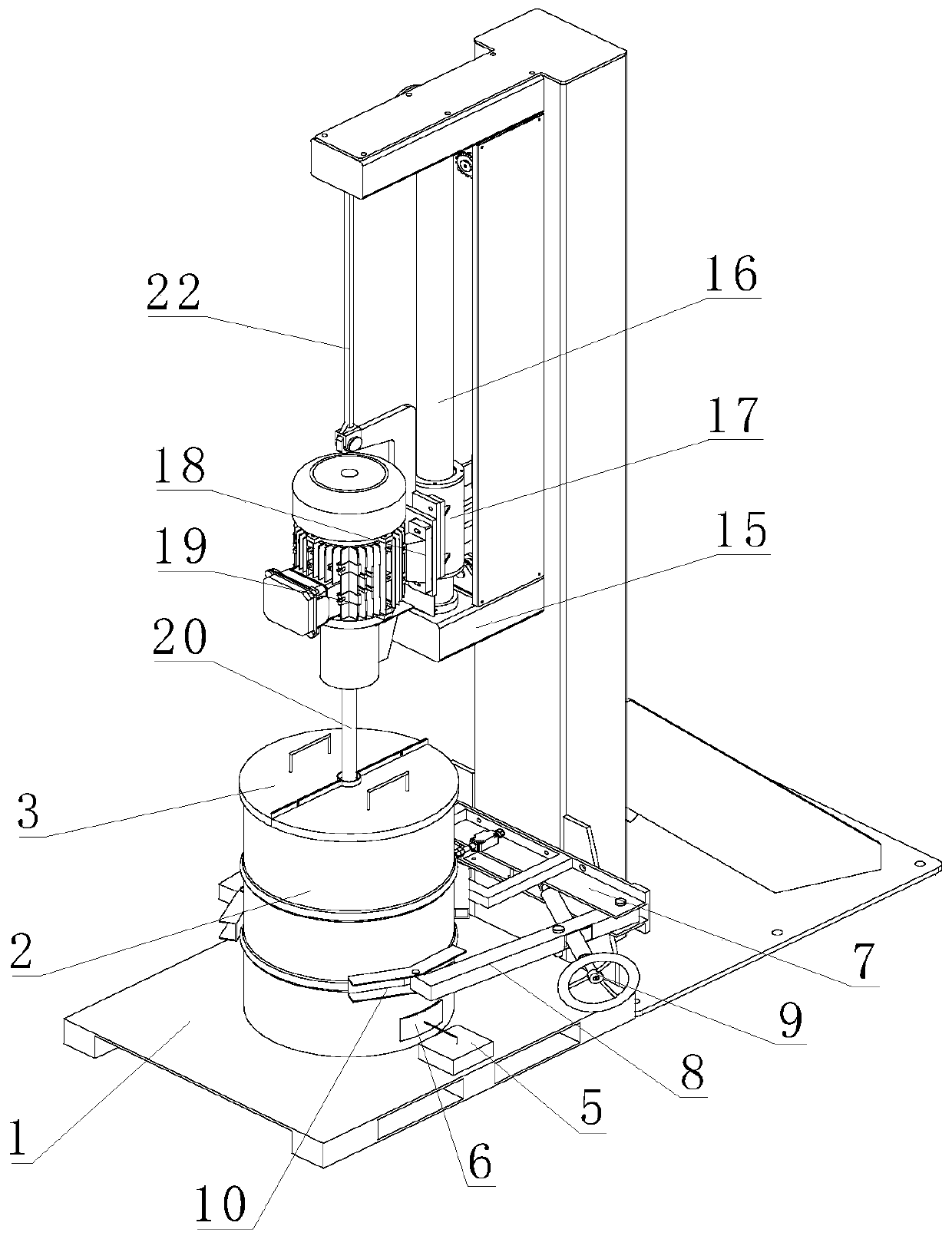 Energy-saving and environment-friendly heat-insulating aluminum profile and preparation method thereof