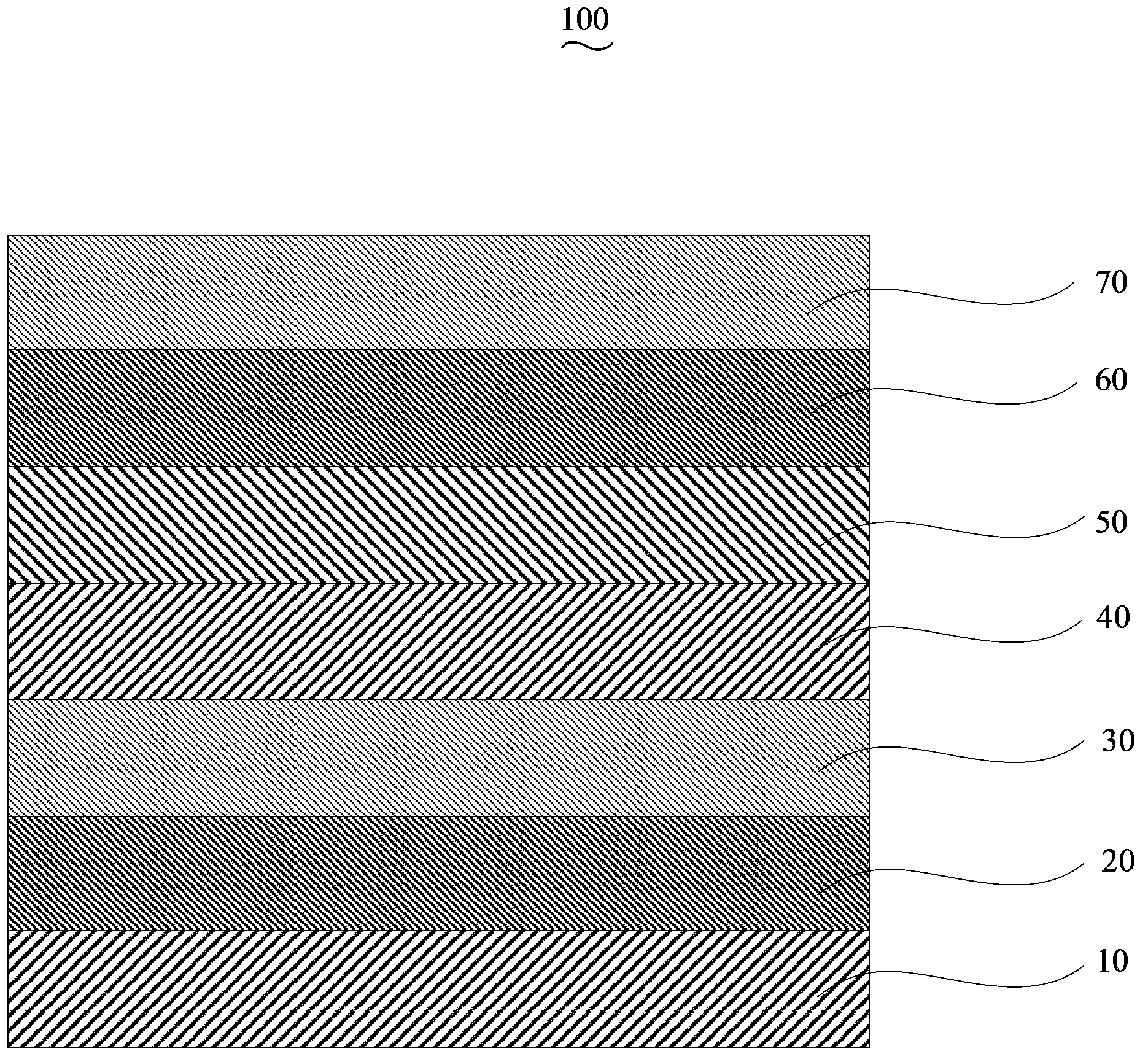 Organic light-emitting device and preparation method thereof