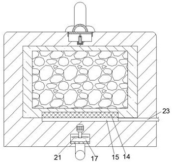 High-safety power machine for electric vehicle