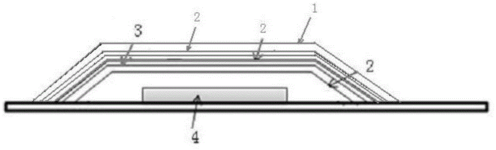 Packaging film and method for manufacturing packaging film