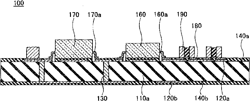 Manufacturing method of circuit module