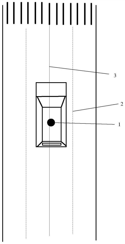 Vehicle information processing method, device and equipment and computer readable storage medium