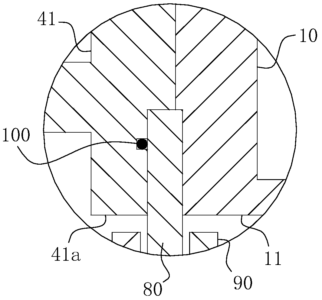 Water jet propulsion pump