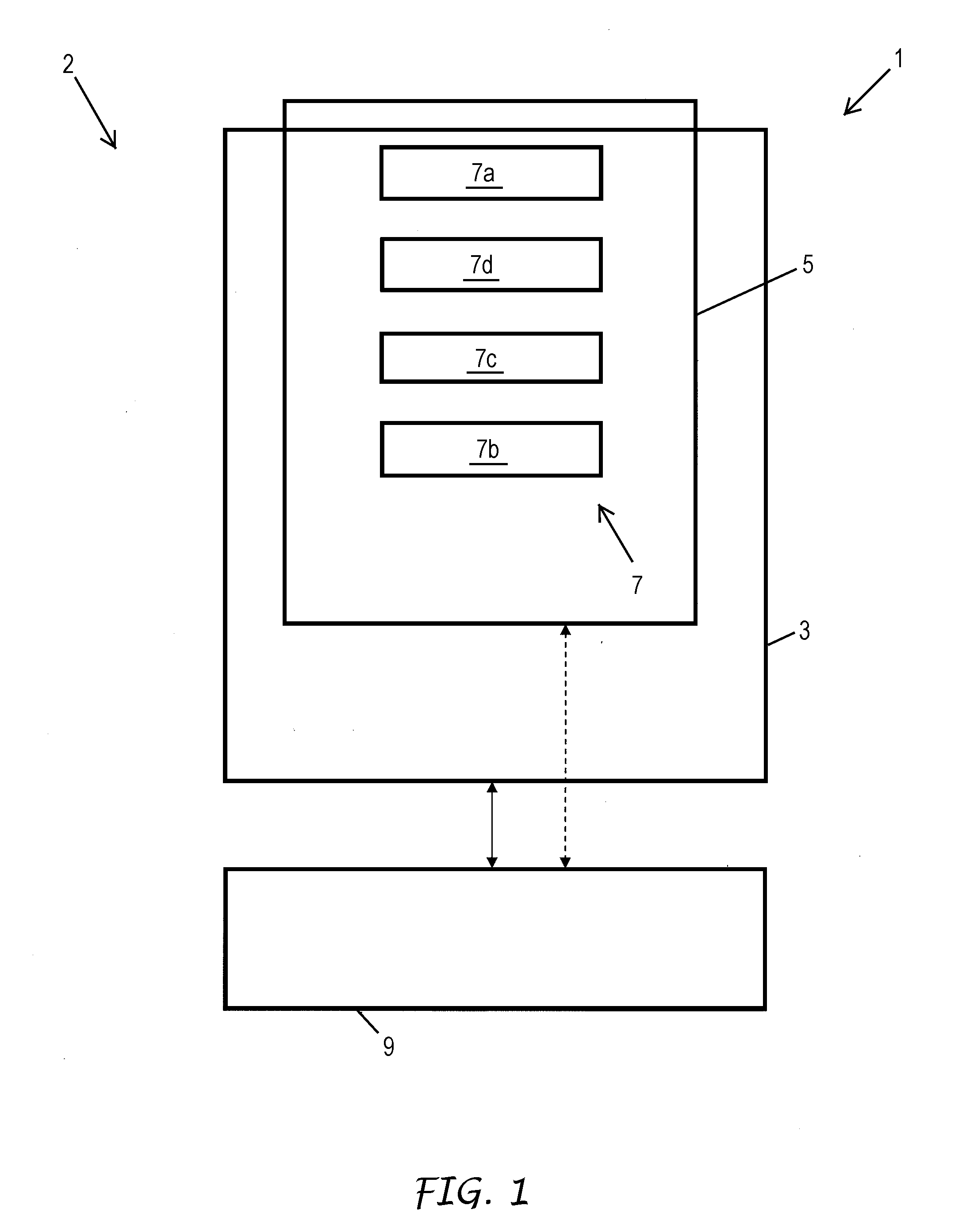 Rotor-type sprinkler with pressure regulator in outer case