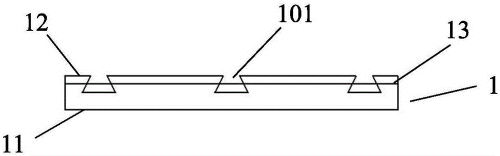 Falling prevention tile and special mortar for laying tile to wall