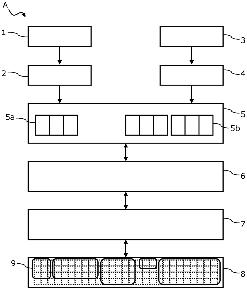 Methods, systems and devices for wireless communications based on ofdma digital modulation schemes