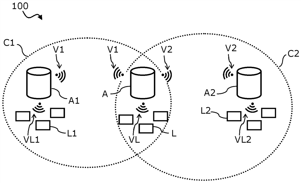 Methods, systems and devices for wireless communications based on ofdma digital modulation schemes