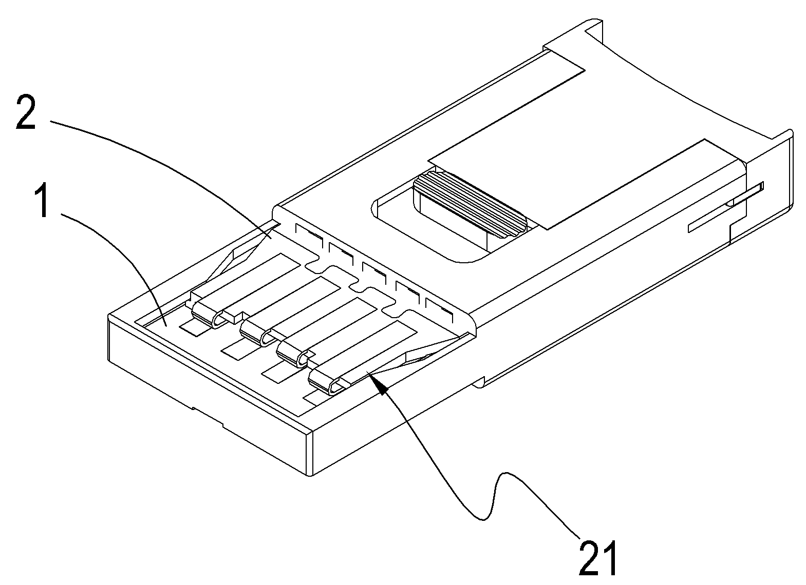 Portable electronic device