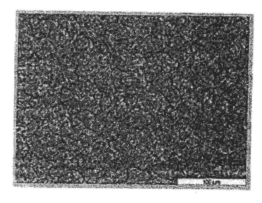 Method for manufacturing a thermal barrier