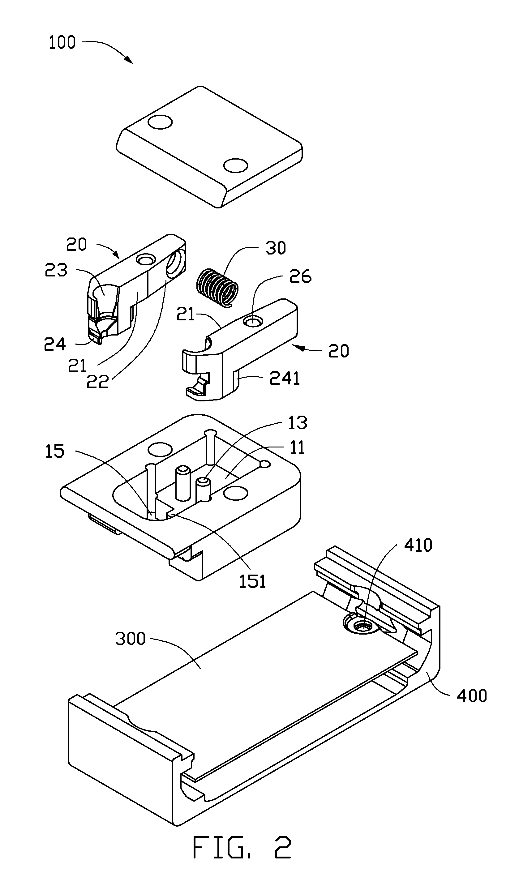 Auxiliary device for maintaining a screw upright