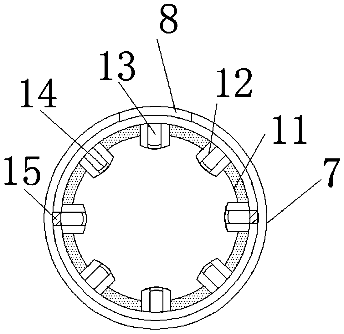 Drying device for processing of stone building materials