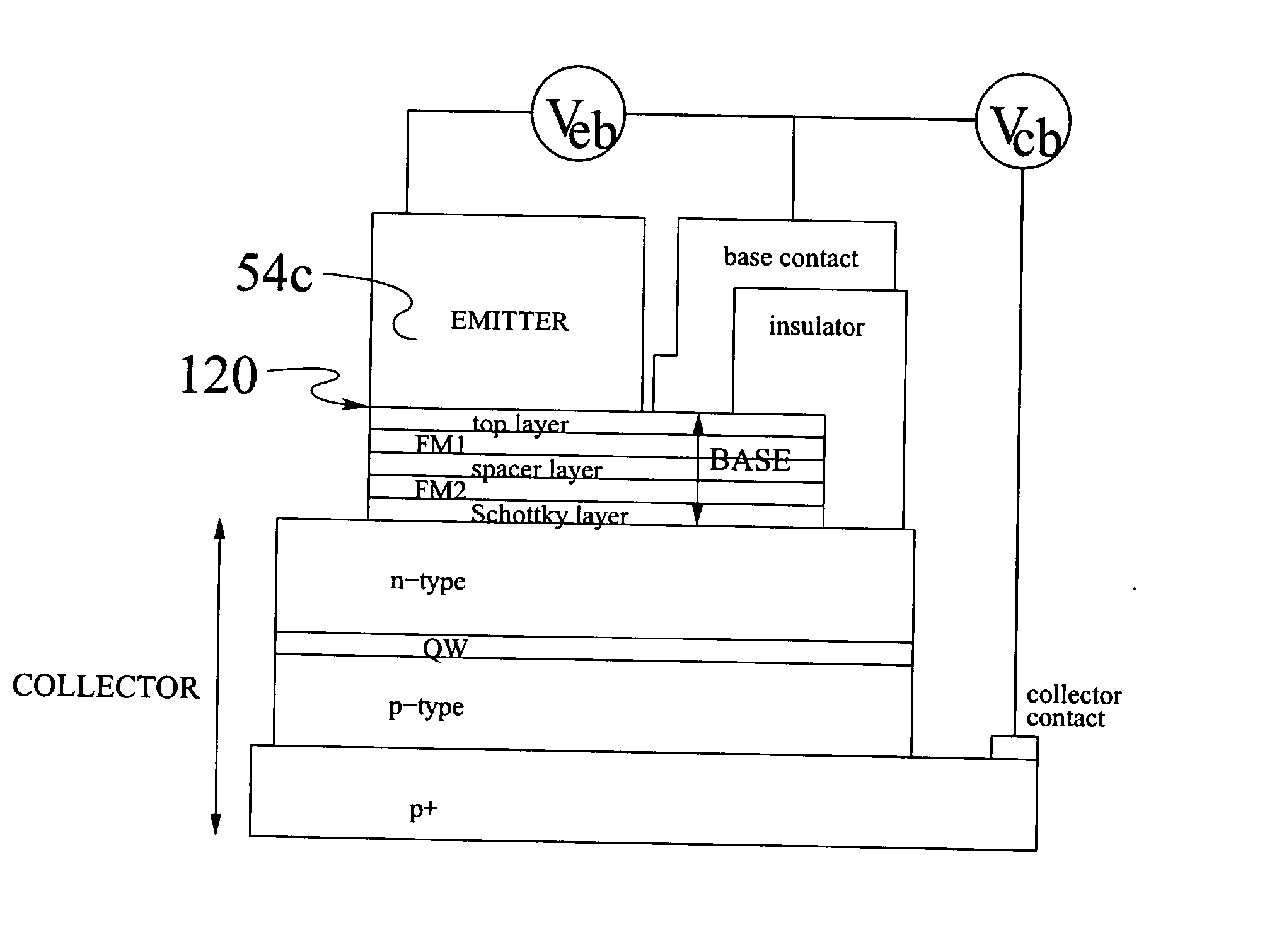 Magneto-luminescent transducer