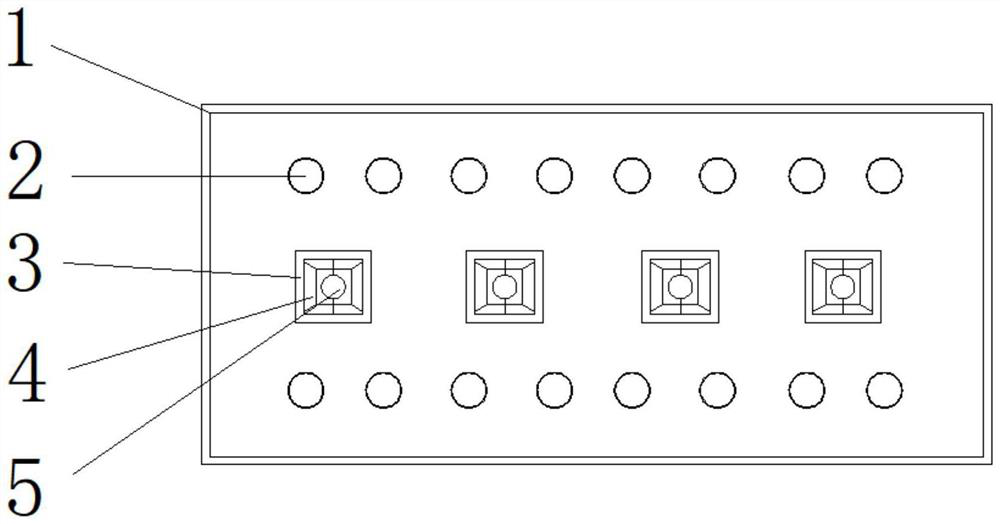 Router with port anti-falling function for computer