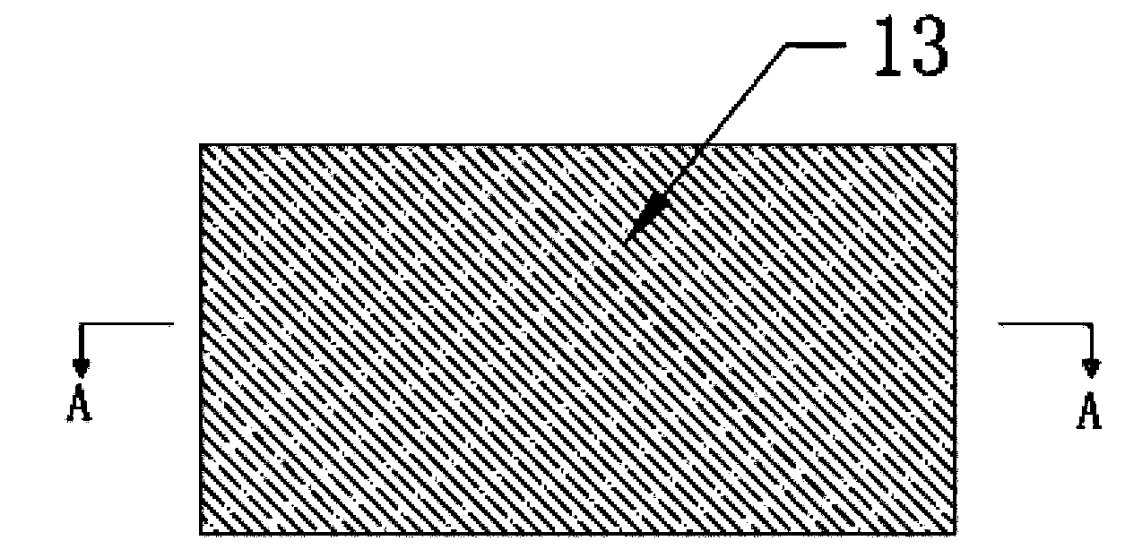 Thin film solar cell production method and electrodeposition device thereof