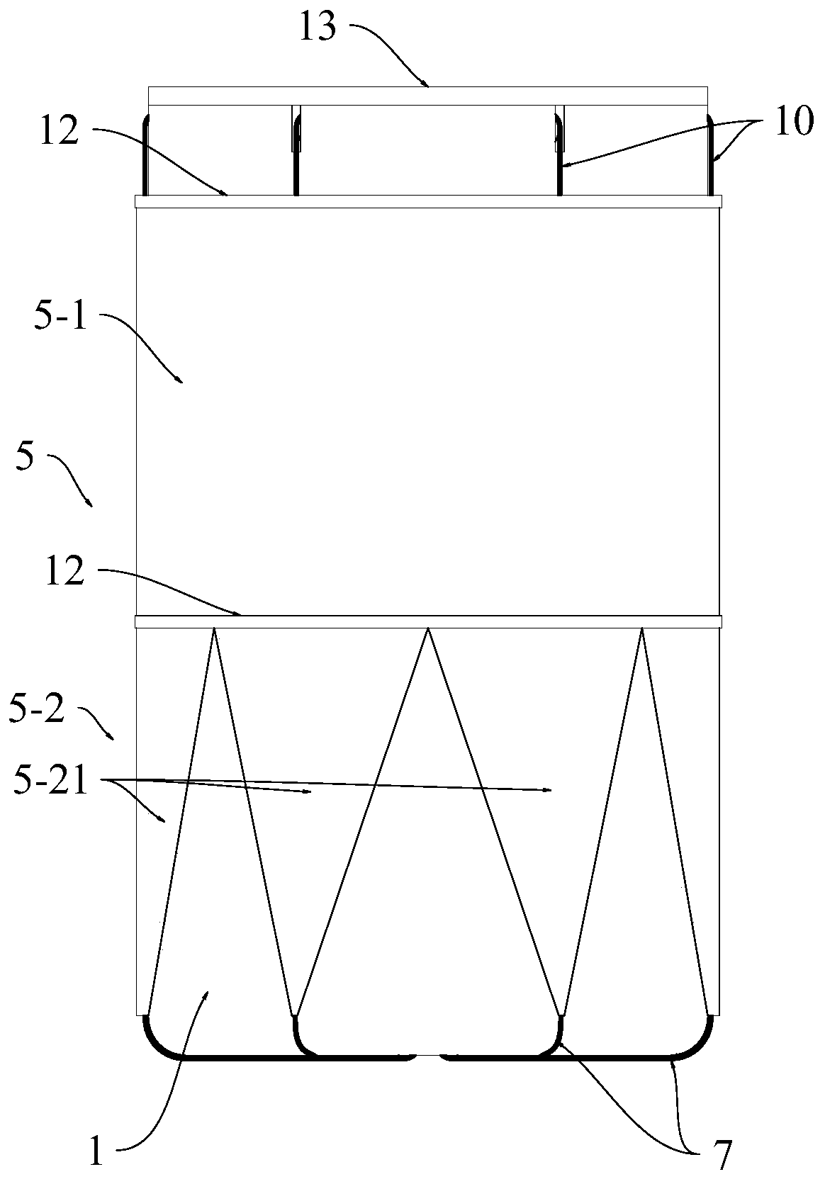 Visual light source capable of switching illumination forms and machine vision system