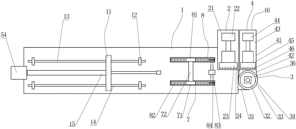 Adjustable copper pipe bending machine