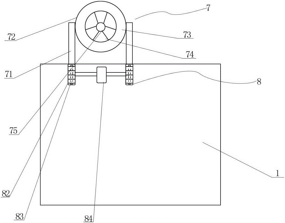 Adjustable copper pipe bending machine