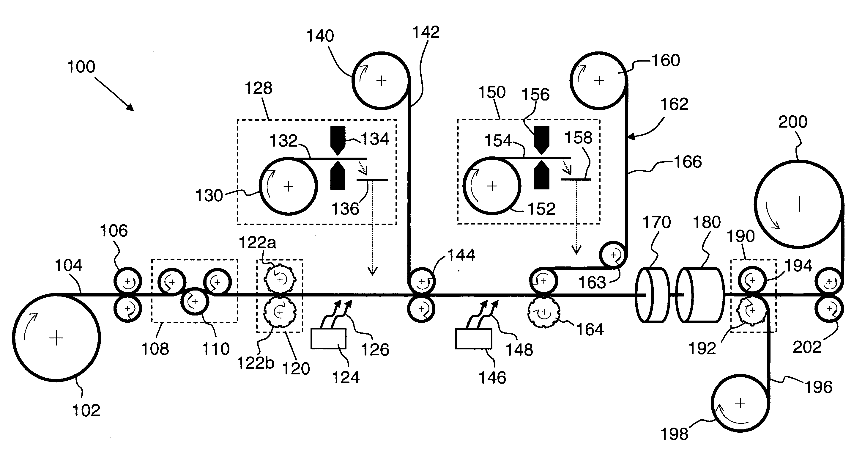 Electronic article surveillance marker