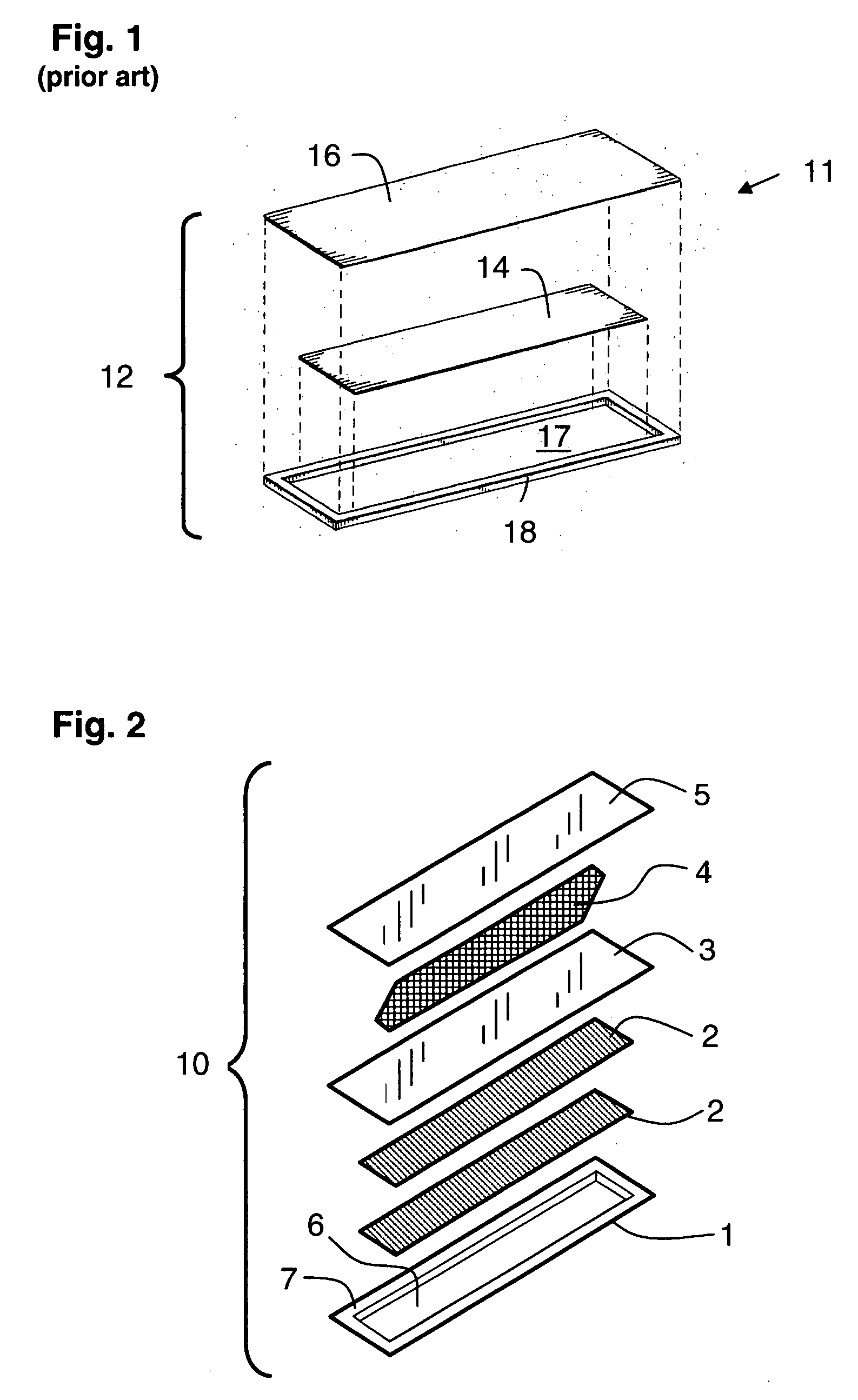 Electronic article surveillance marker