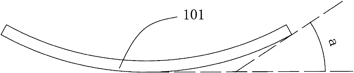 Flexible display module and fabrication method thereof