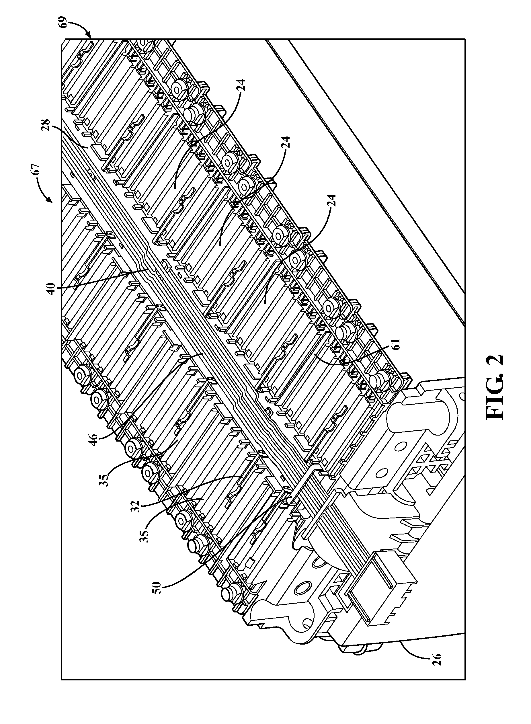 Battery monitoring system