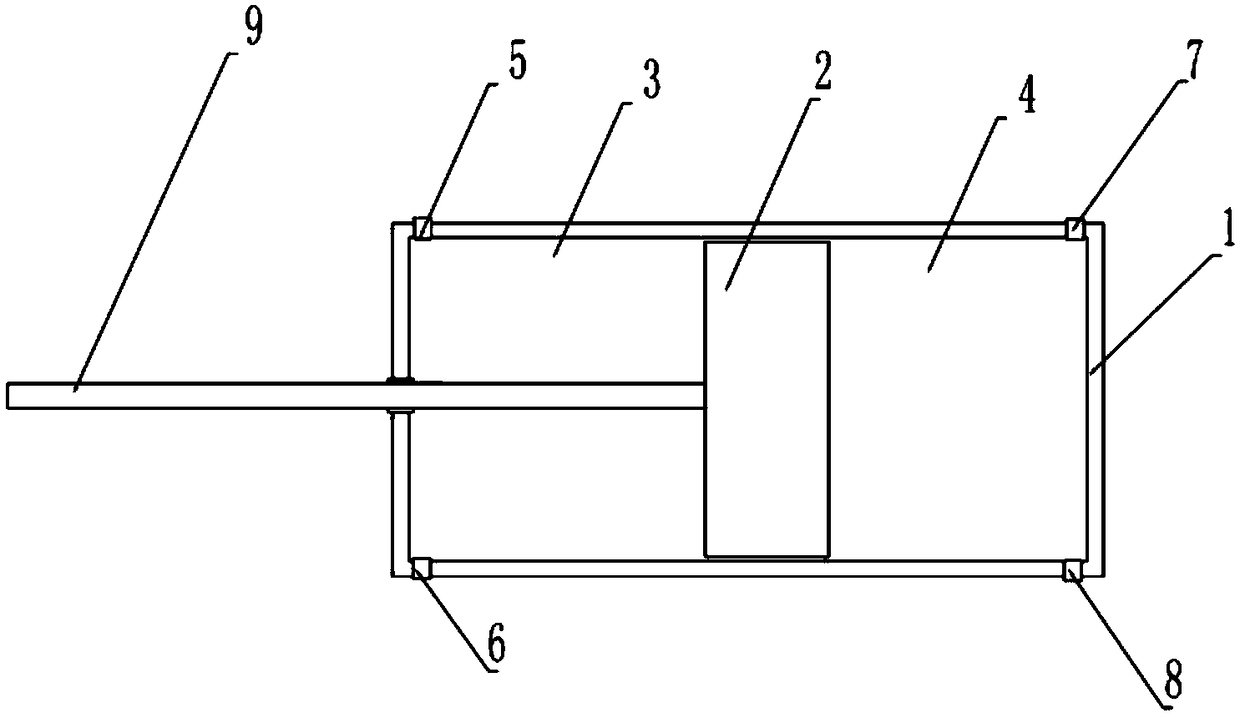 Booster pump, pressurized water supply system and pressurization method of water purifiers