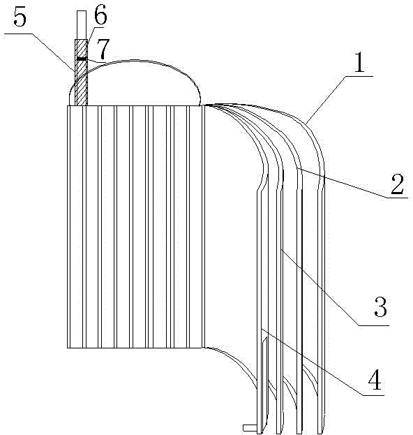 Safe lithium ion cell