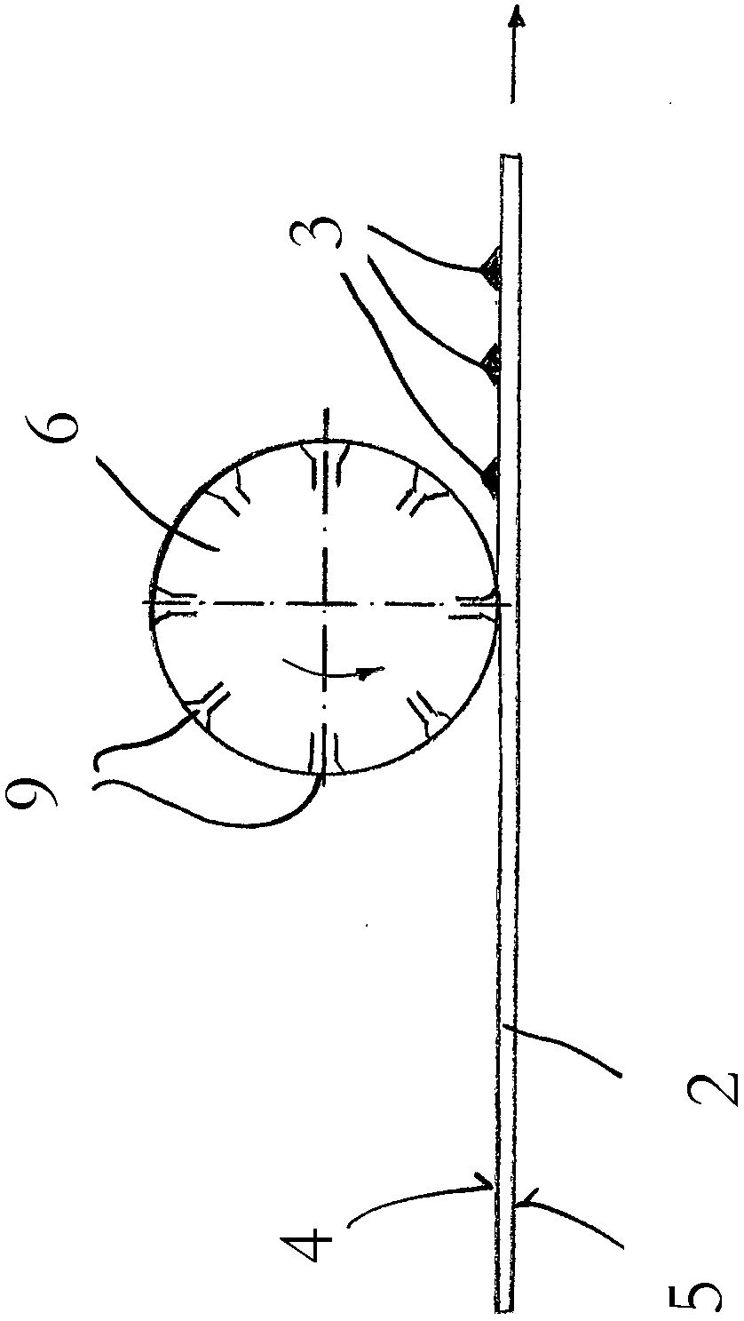 Method for producing a sports glove, particularly a goalkeeper's glove