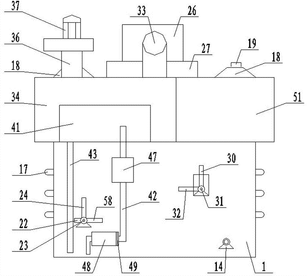 Straw carbonization furnace