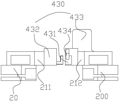 Antitheft backpack with multiple conductive materials being embedded into zipper teeth