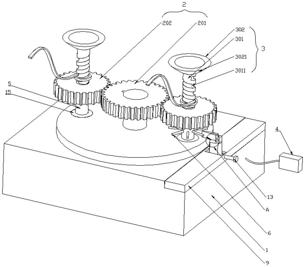 Rapid shoelace tying device