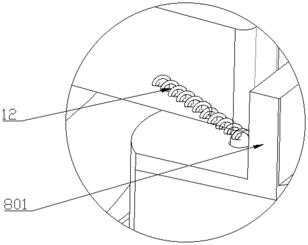 Rapid shoelace tying device