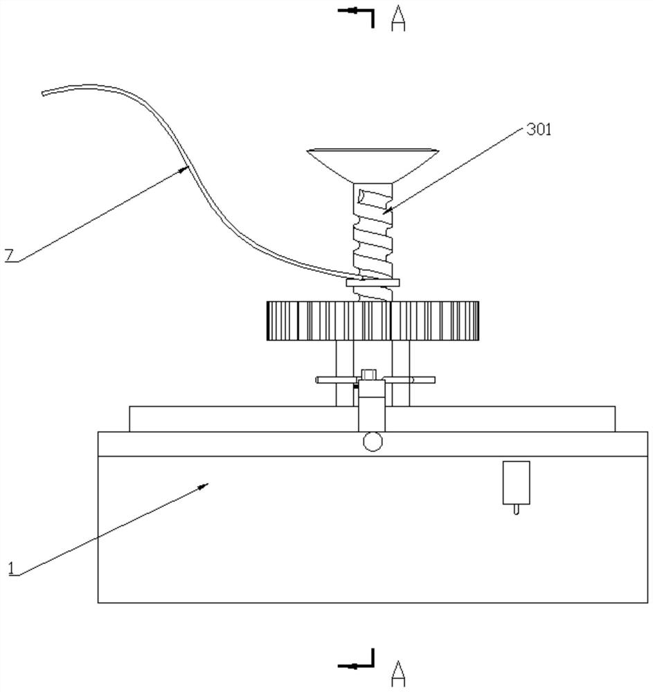 Rapid shoelace tying device