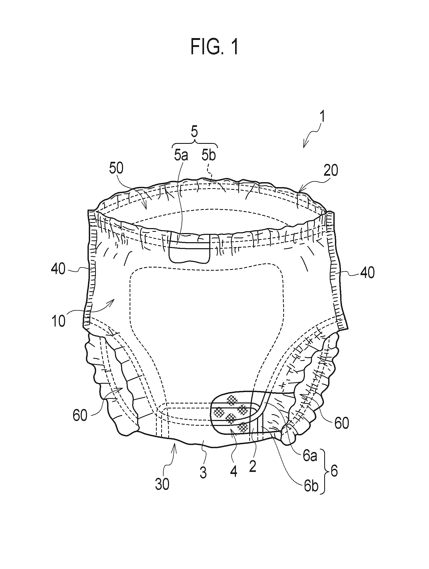 Device for manufacturing absorbent article