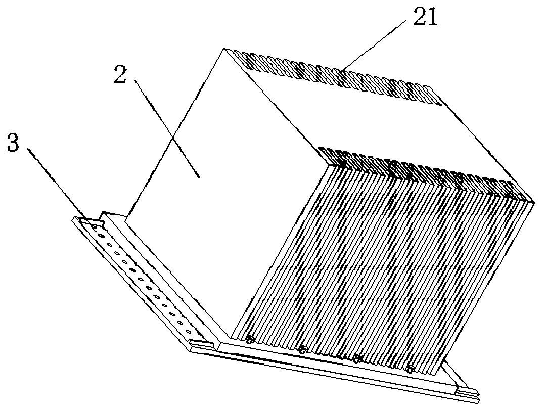 Dry-type transformer