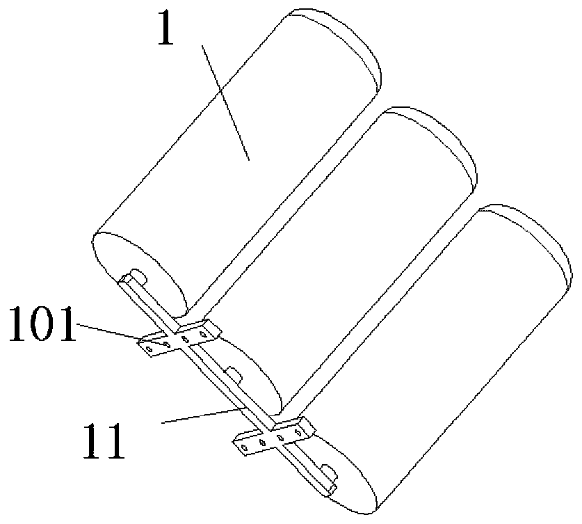 Dry-type transformer