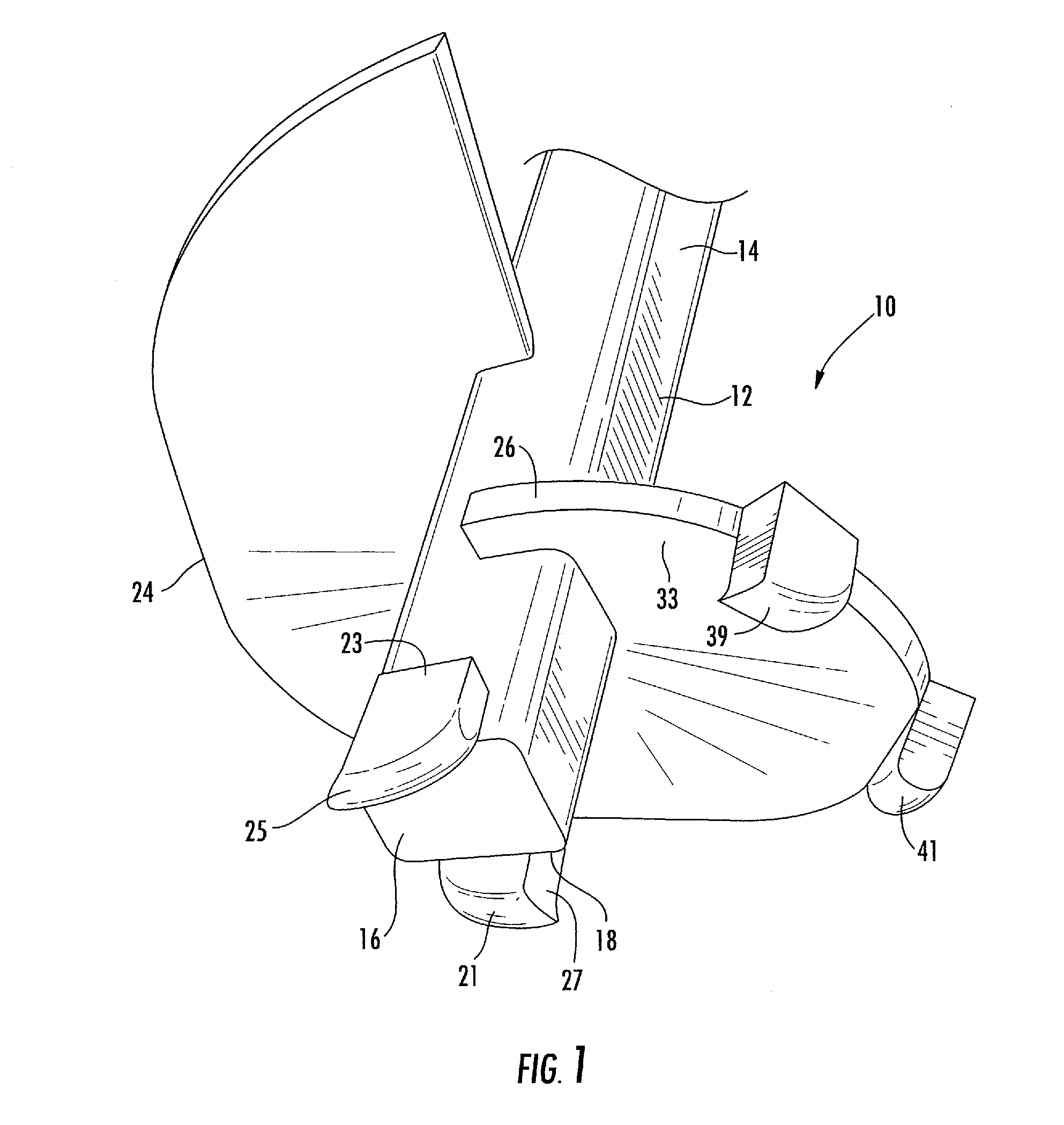 Ground anchor