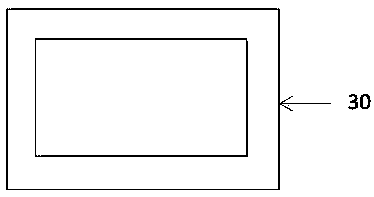 Far infrared incensing device and wooden furniture using same