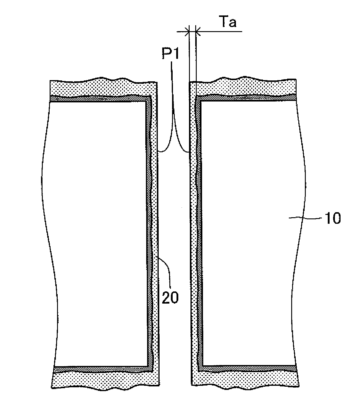 Production method of forming mold